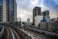 Japan - Tokyo - Shibaura-futÃÂ Station